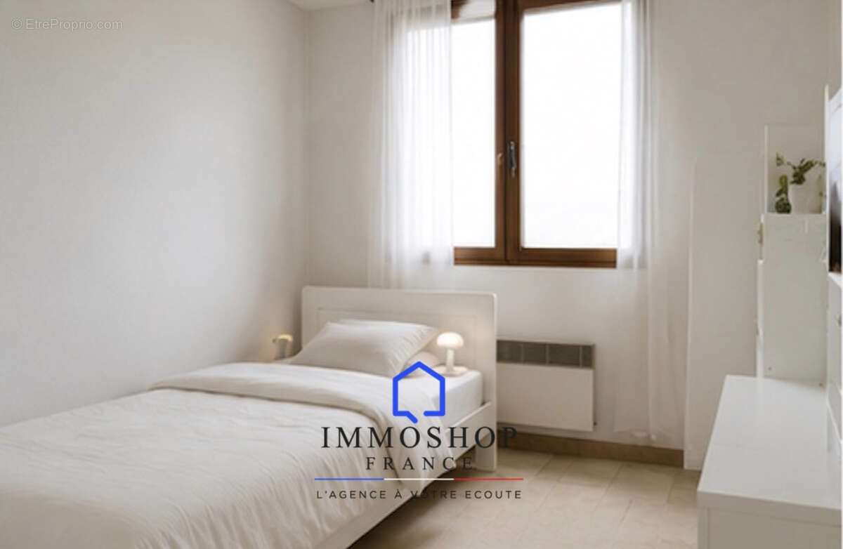 Appartement à MARSEILLE-13E