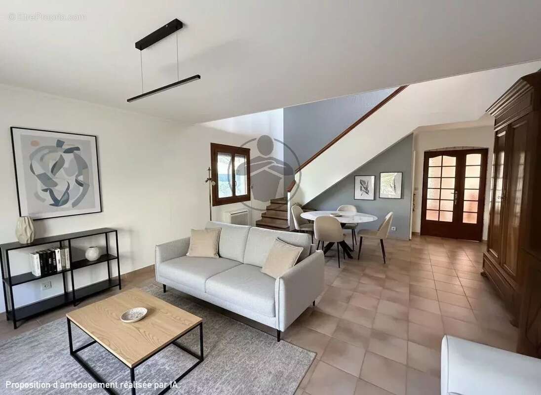 Maison à MONTPELLIER