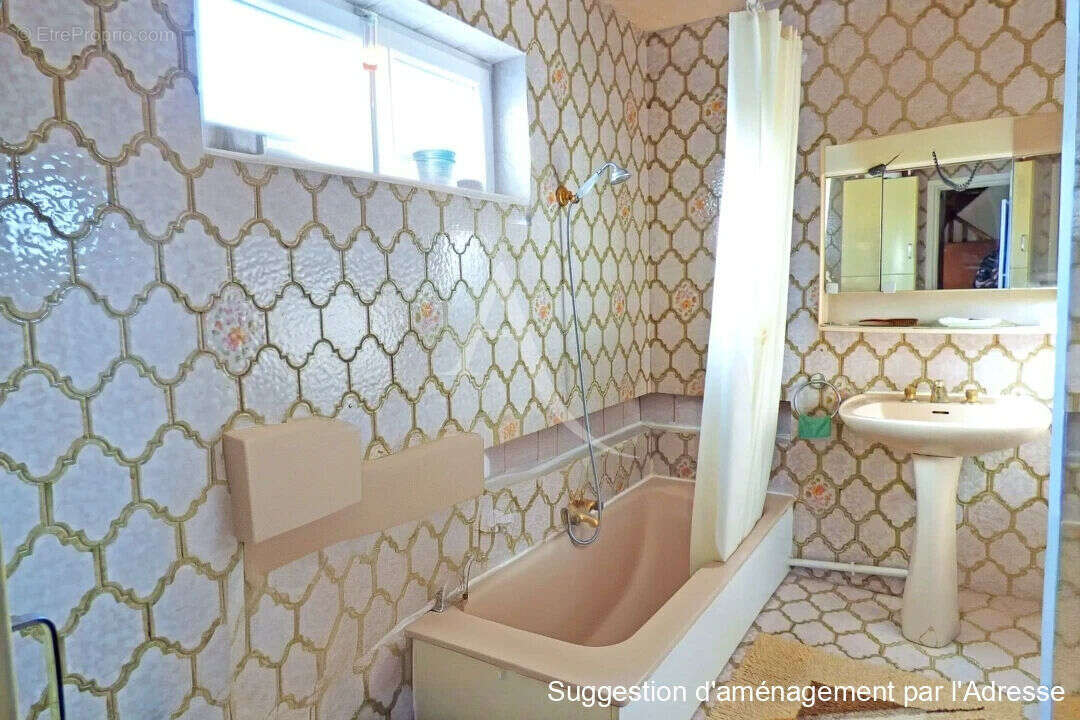 Maison à NEUILLY-SUR-MARNE