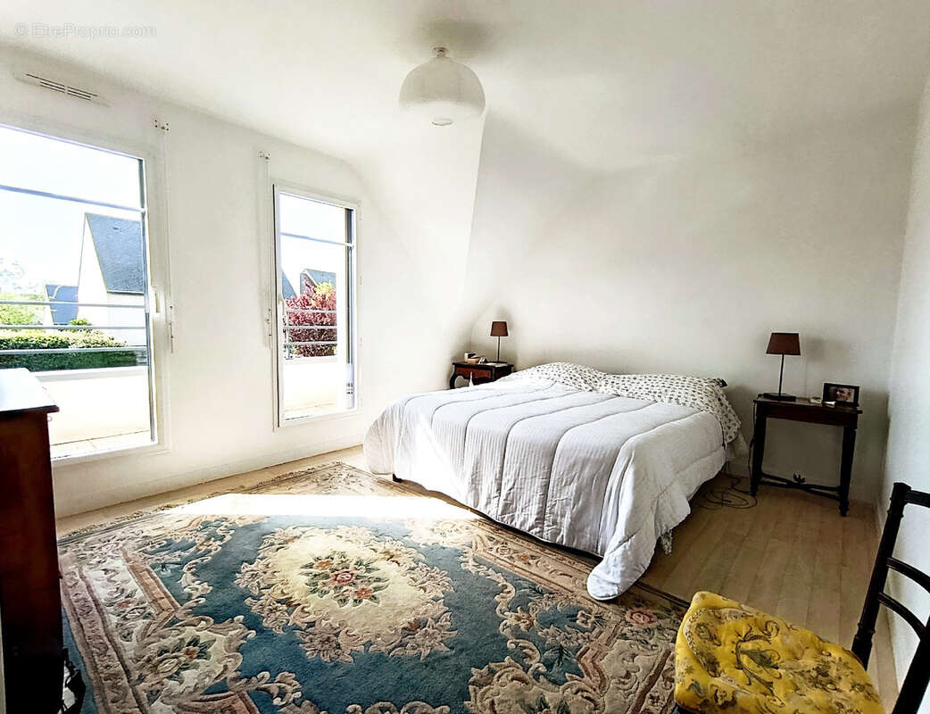 Maison à SAINT-MALO