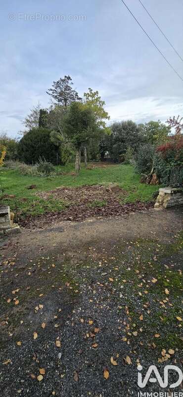 Photo 2 - Terrain à CHATEAU-LARCHER