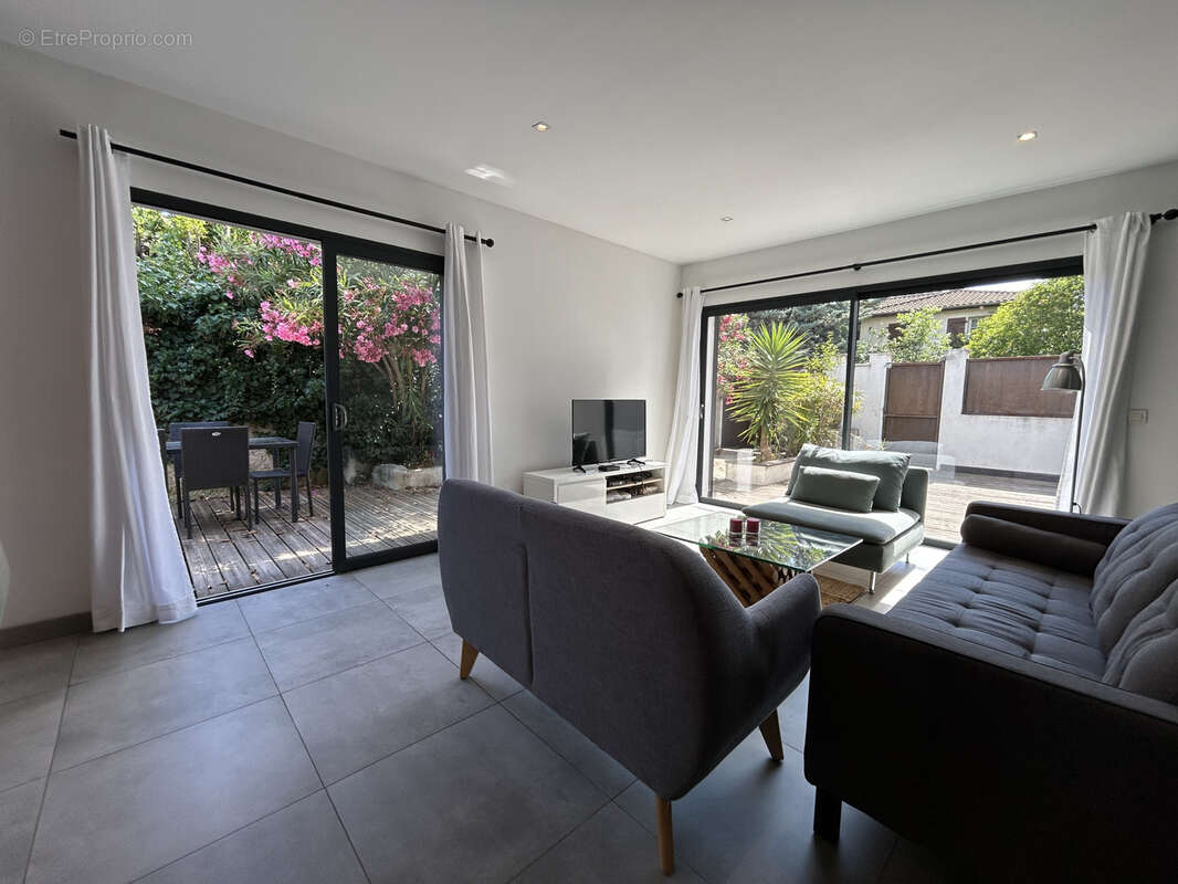 Maison à MONTPELLIER