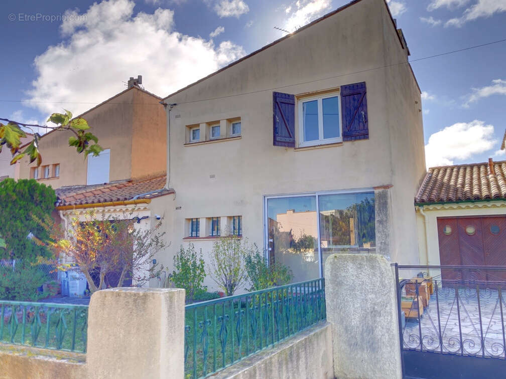 Maison à CARCASSONNE
