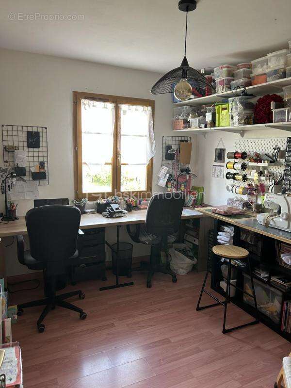 Maison à HUISSEAU-SUR-COSSON