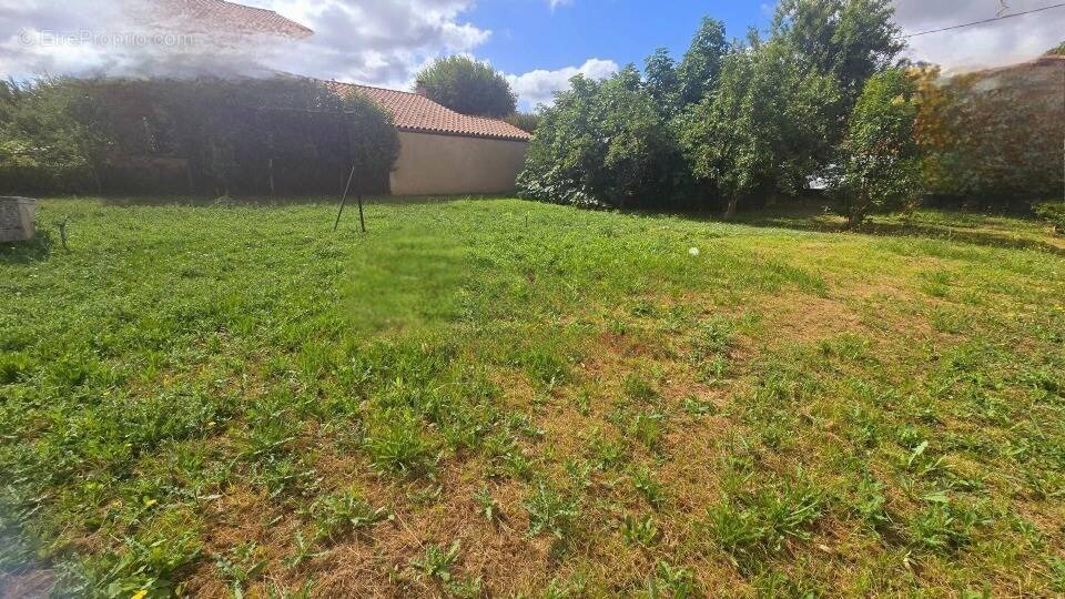 Terrain à CASTANET-TOLOSAN