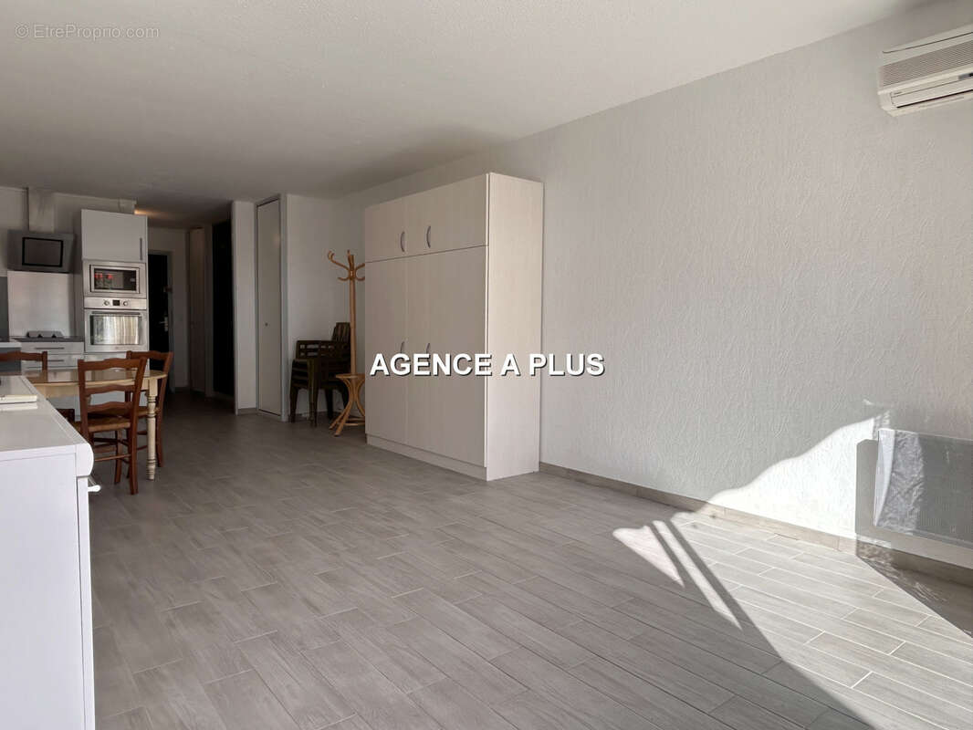 Appartement à LE GRAU-DU-ROI