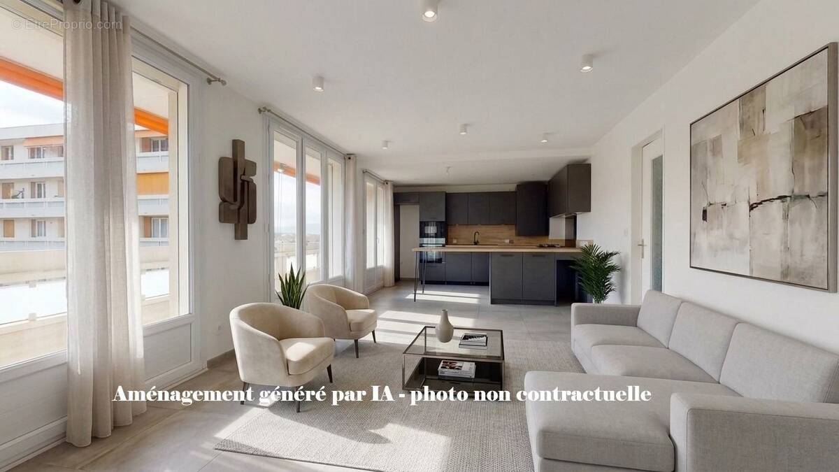 Appartement à LYON-5E