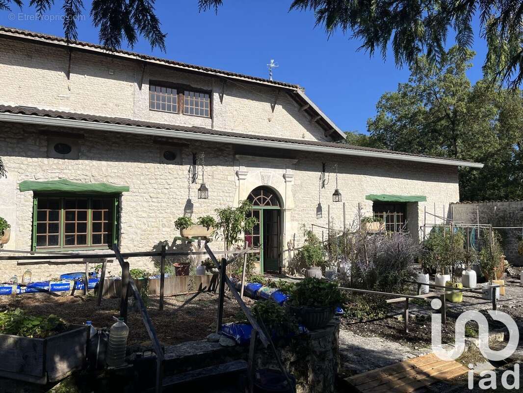 Photo 3 - Maison à SAINT-PALAIS-DU-NE