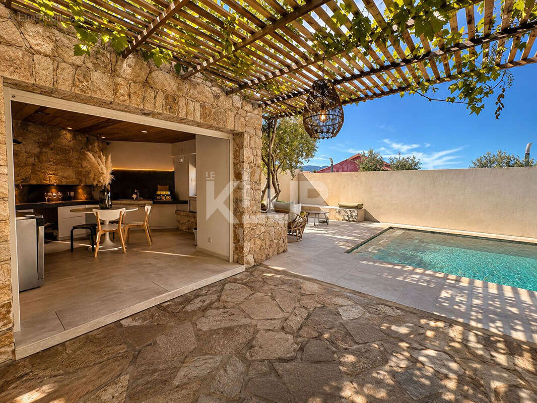 Maison à LUCCIANA