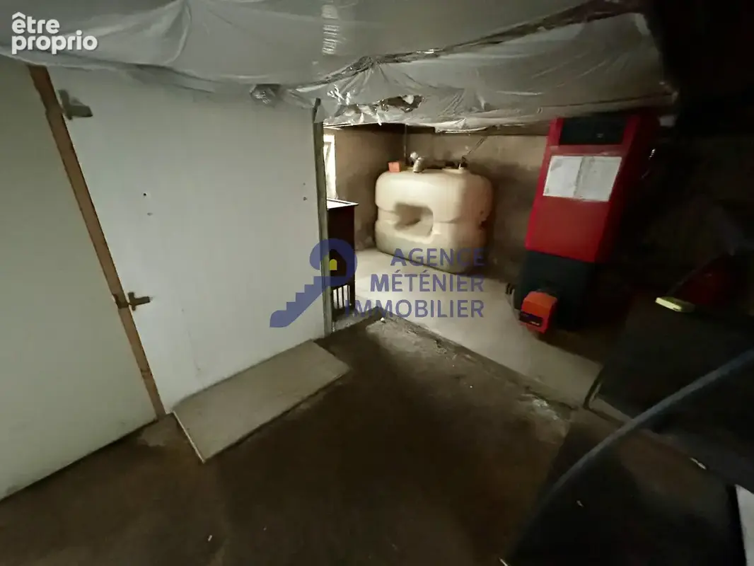 Maison avec 3 chambres, sous-sol, garage et beaux volumes à aménager - photo 25