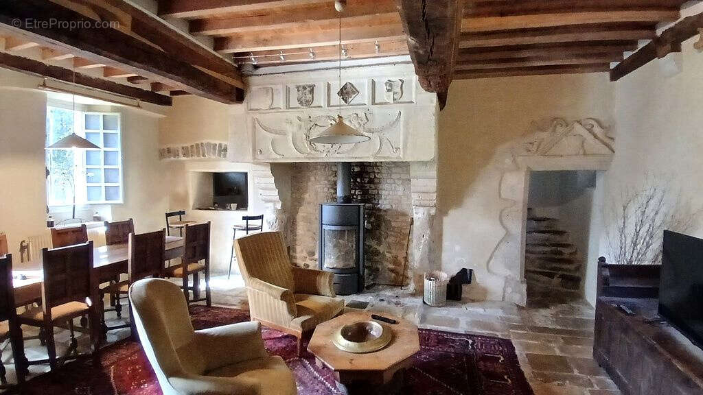 Maison à AUDOUVILLE-LA-HUBERT