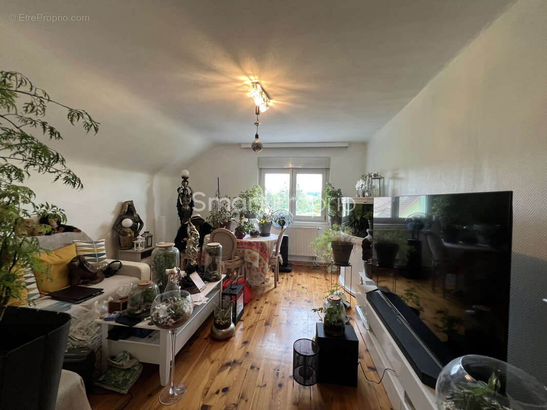 Appartement à OBERDORF