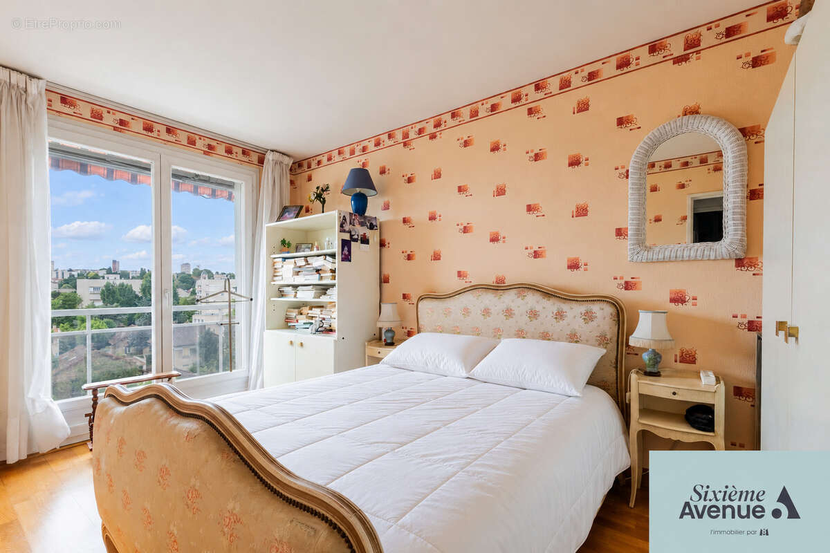 Appartement à LONGJUMEAU