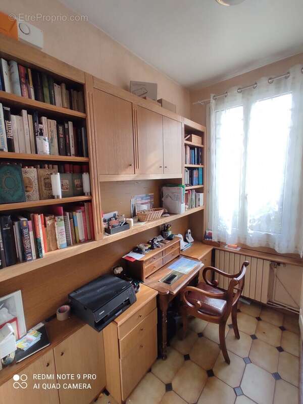 Maison à VIGNEUX-SUR-SEINE