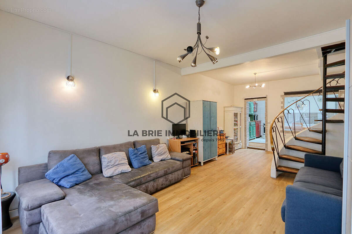 Maison à BOISSY-SAINT-LEGER