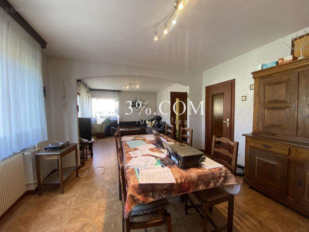 Maison à HOCHFELDEN