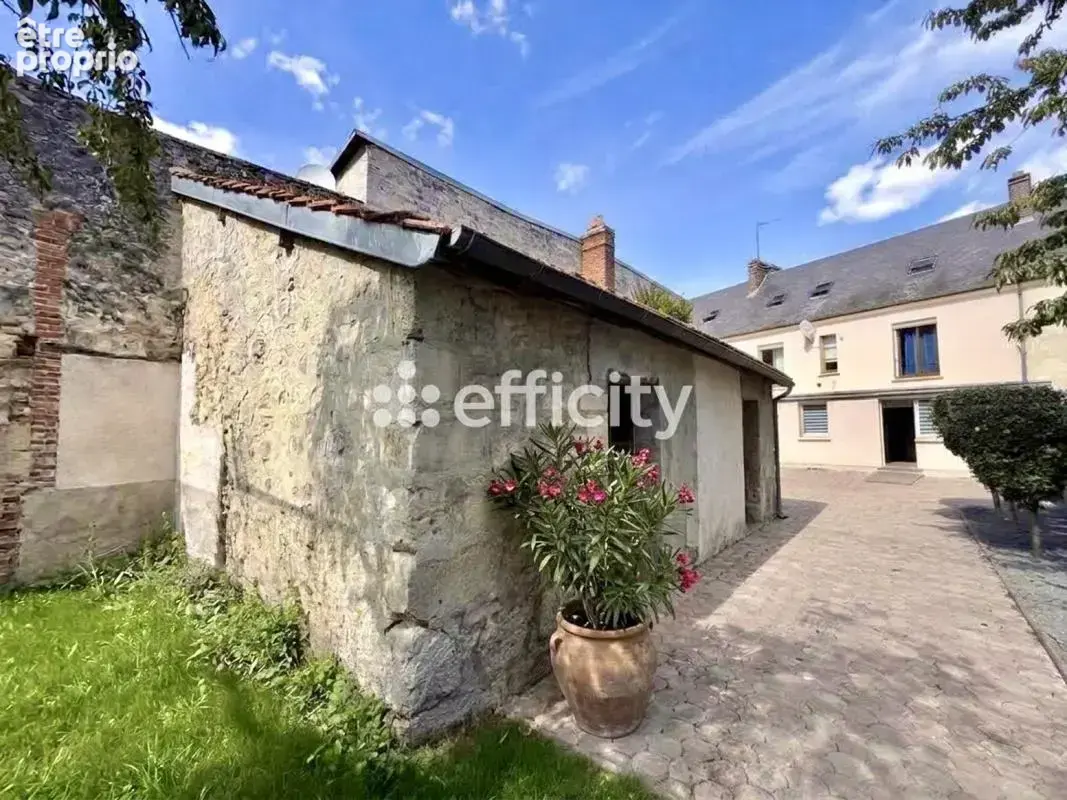 Maison à BRAINE