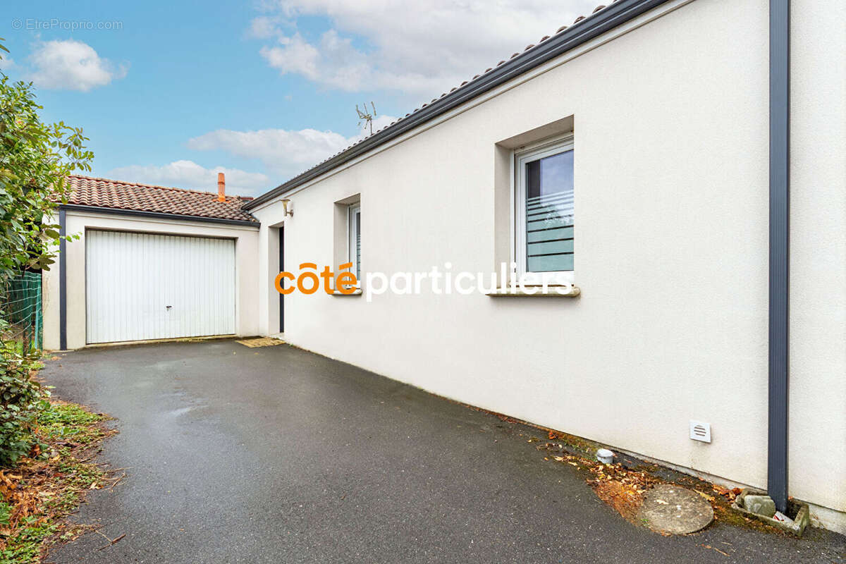 Maison à LA ROCHE-SUR-YON