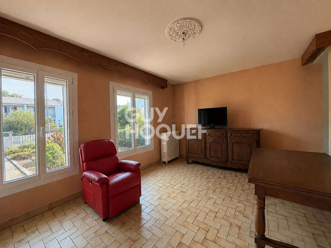 Maison 4 pièces 90m² - Jardin - Garage - photo 2