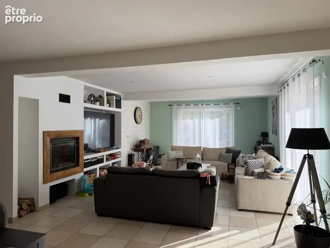 Maison 5 pièces 130 m² à vendre à Bernay (27300) - photo 9