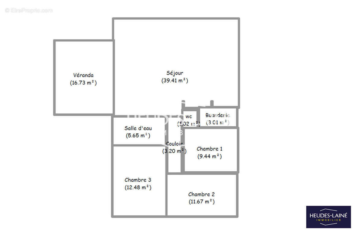 Maison à JULLOUVILLE