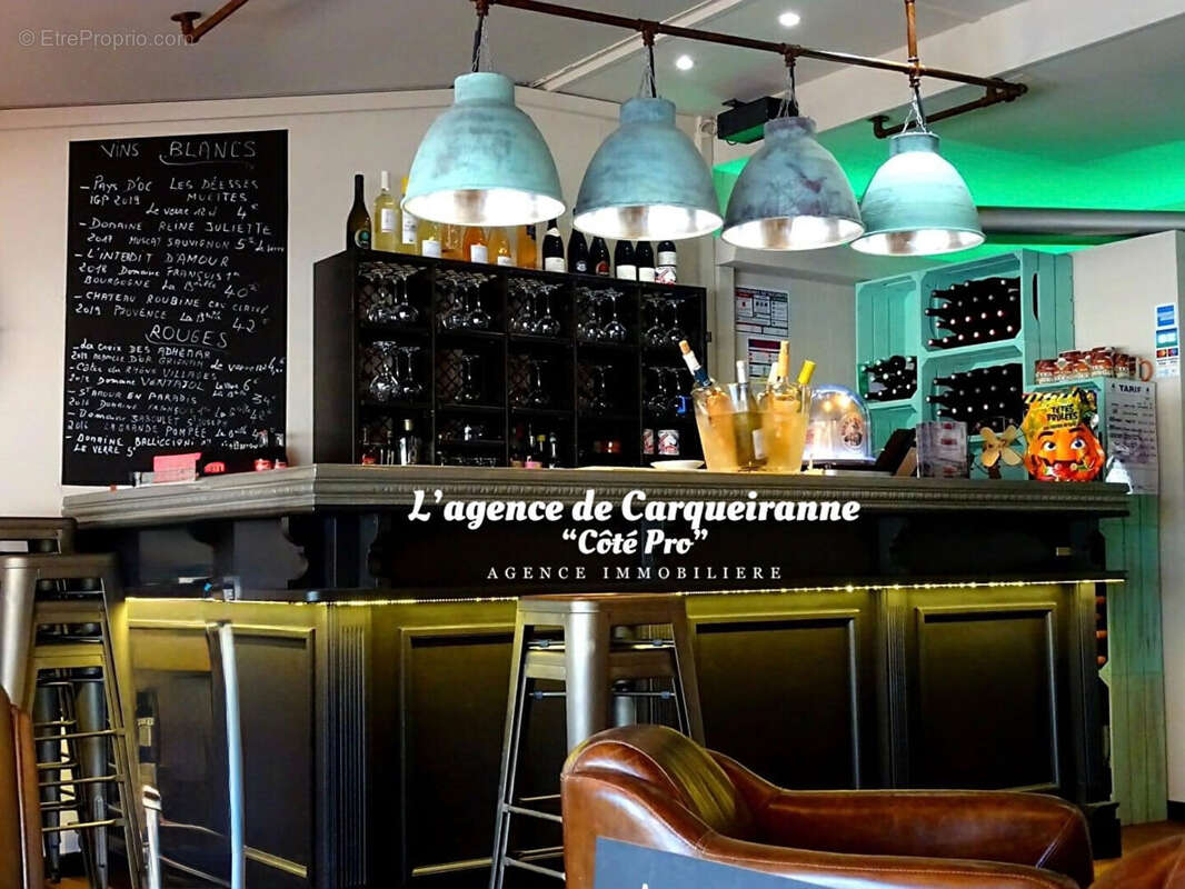 Commerce à BORMES-LES-MIMOSAS