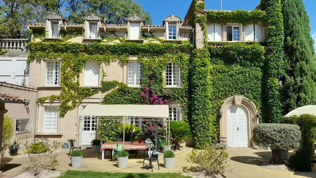 Maison à DRAGUIGNAN