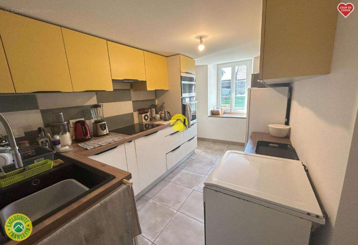 Maison à BENEVENT-L&#039;ABBAYE