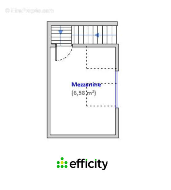 Appartement à LYON-1E