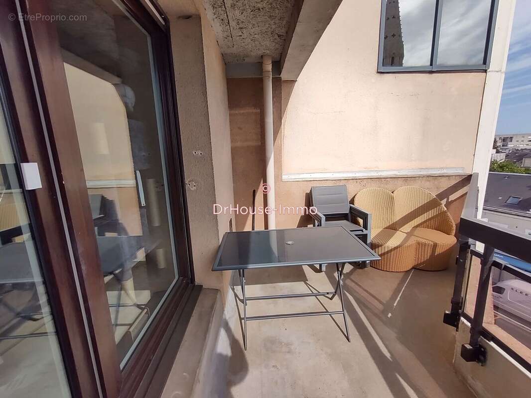 Appartement à CHATEAUROUX