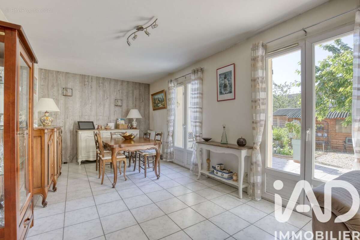 Photo 5 - Maison à ARGENTEUIL