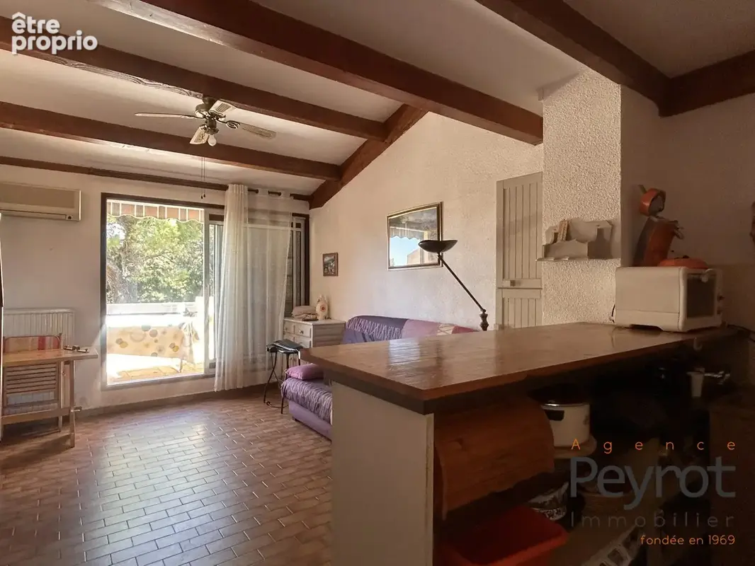 Appartement 1 pièce 30 m² à vendre à Saint-Cyprien (66750) - photo 6