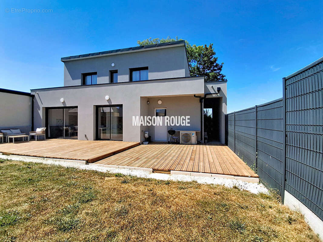 Une maison contemporaine d'exception, entre confort, élégance et sérénité - 2023 - Coup de coeur assuré - PLOUFRAGAN - photo 19