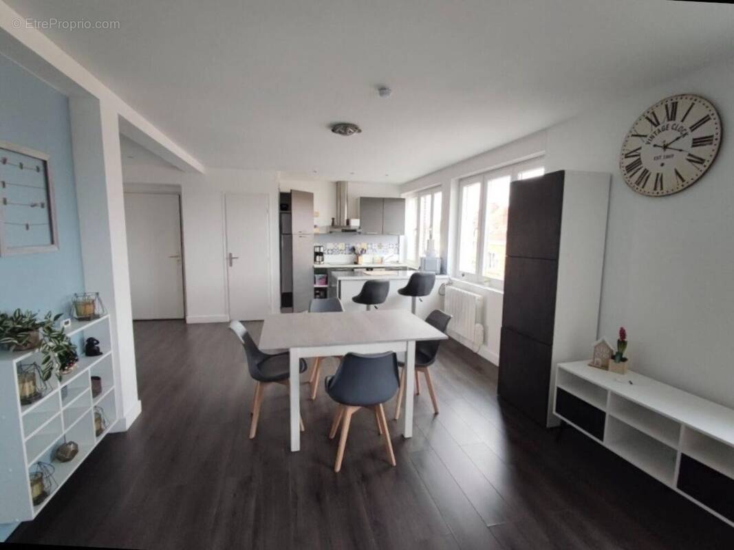 Photo 1 - Appartement à FACHES-THUMESNIL