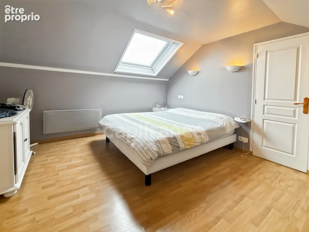 ALLONNES (72) Maison à vendre 4 chambres dont une au sous sol et bureau - photo 9
