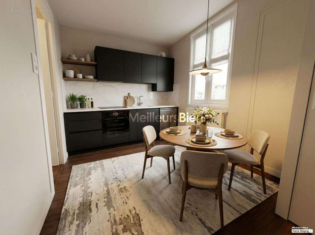 Appartement à NANTES