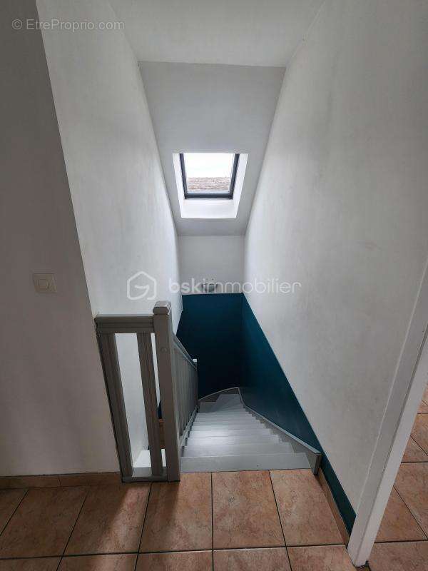 Maison à FONTAINE-LA-GAILLARDE