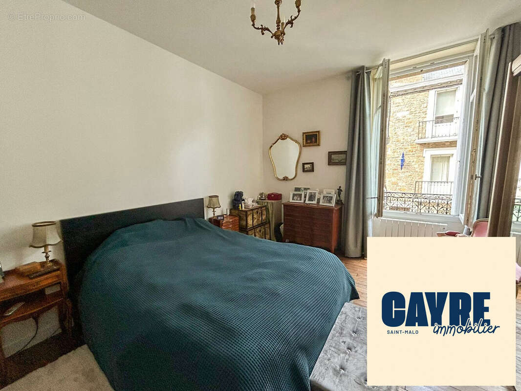 Appartement à SAINT-MALO