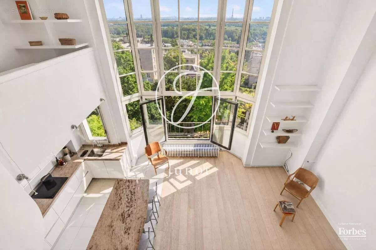 Appartement à SAINT-CLOUD