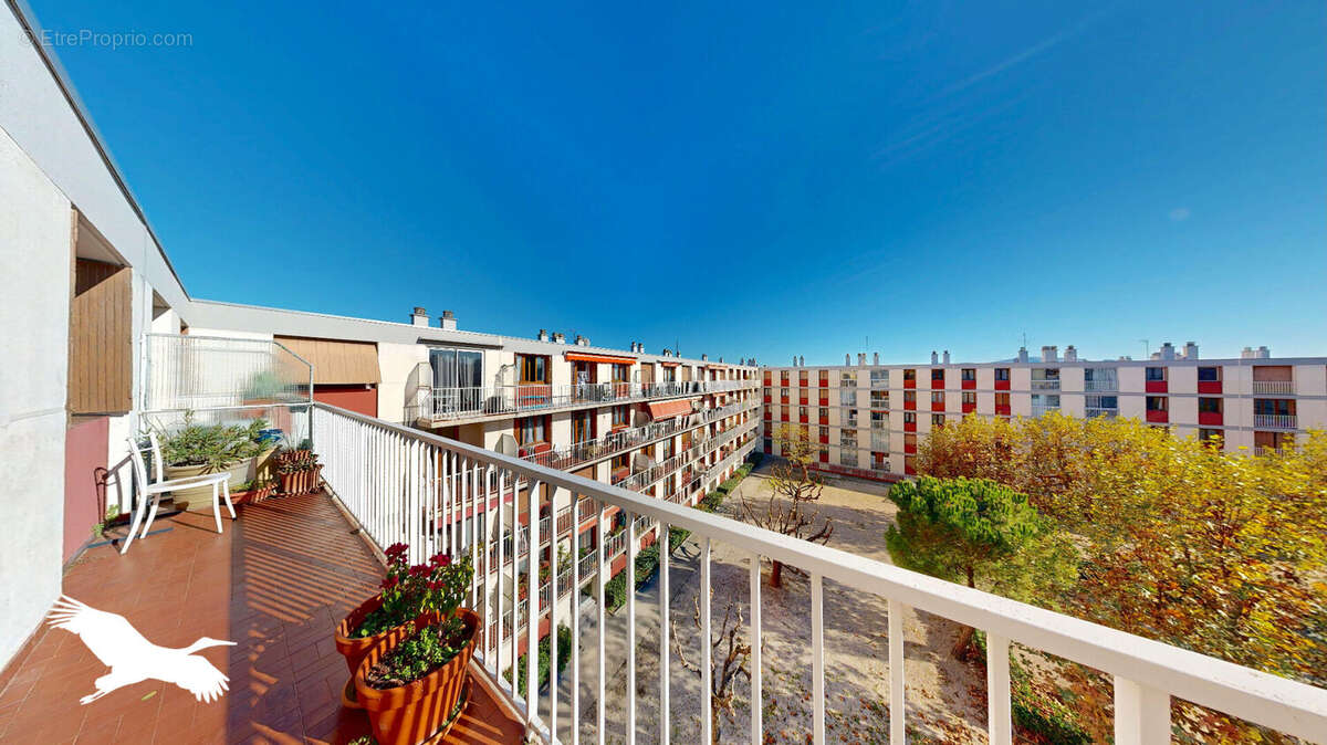 Appartement à MARSEILLE-13E