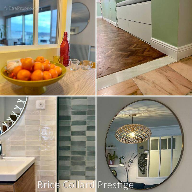 Appartement à VERSAILLES