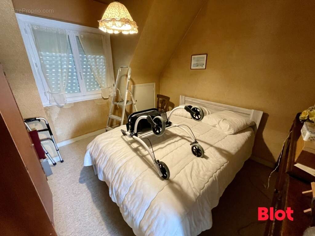 Maison à SAINT-MALO