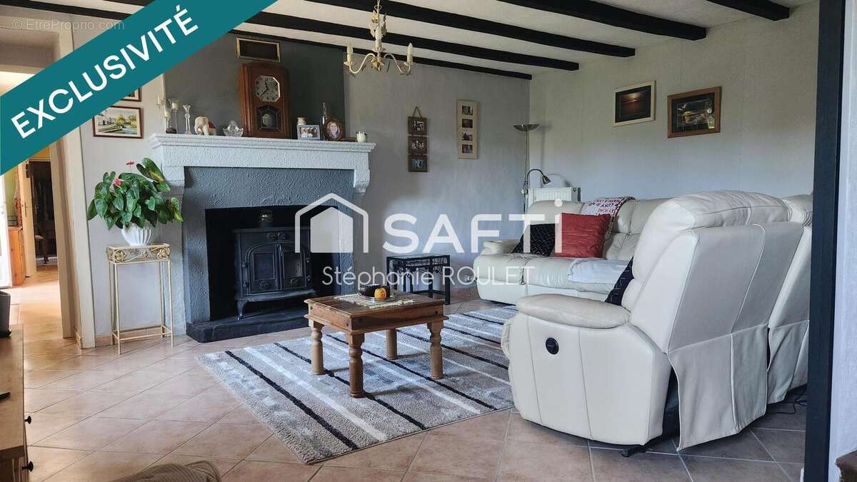 Photo 9 - Maison à BAZOGES-EN-PAREDS