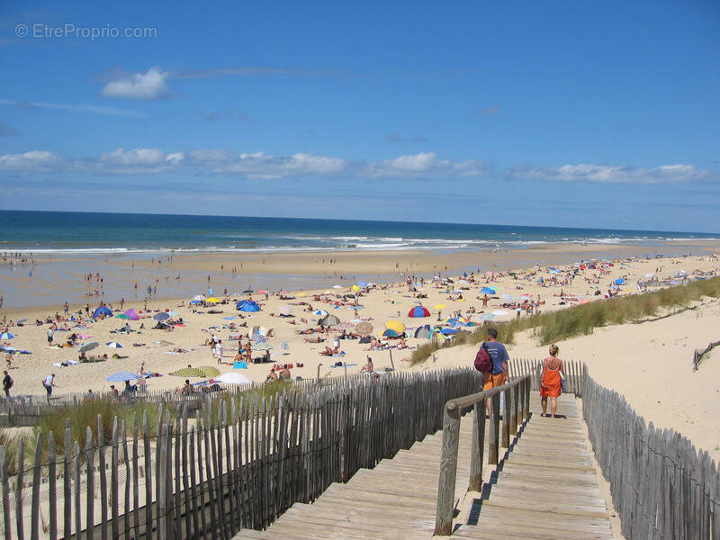 Commerce à ARCACHON