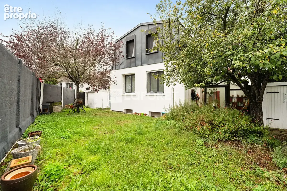 Maison lumineuse de 110 m² avec véranda et grand séjour - photo 4