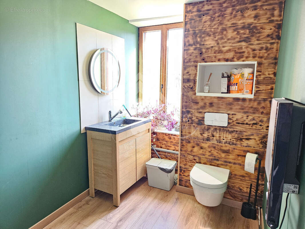 Maison à SAINT-CLEMENT