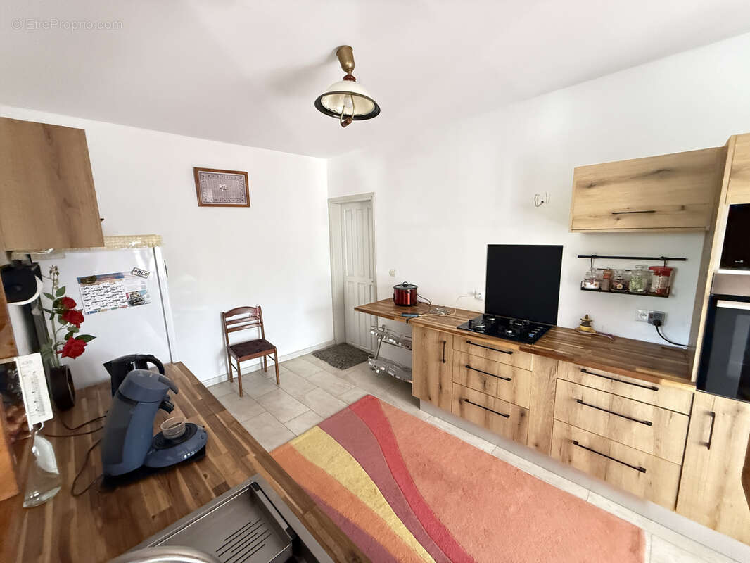 Appartement à LE PORT