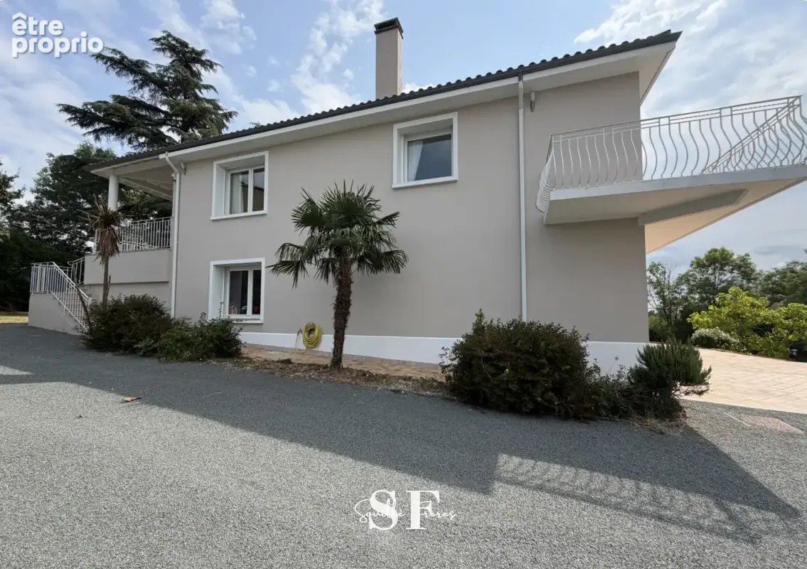Agen - belle villa avec piscine et terrain - photo 17