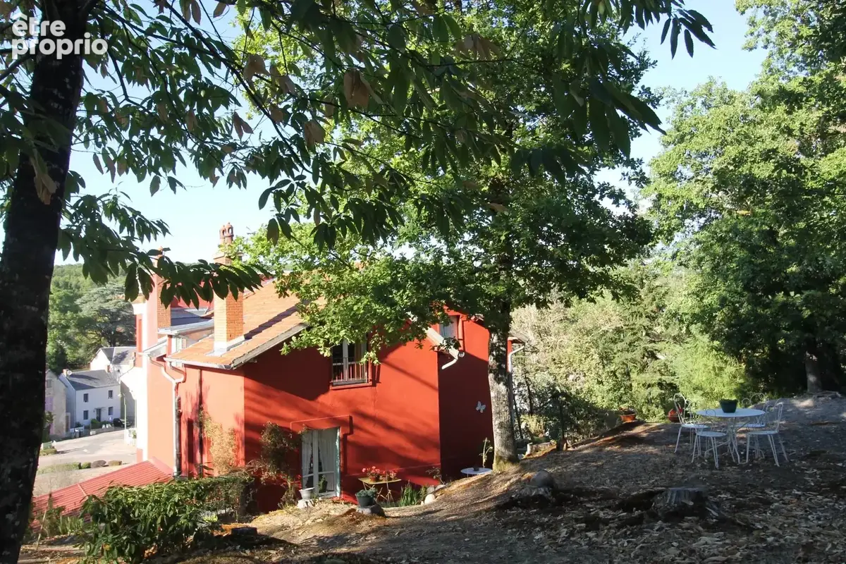À vendre à St-Honoré-les-Bains : villa Art déco d'exception - photo 6