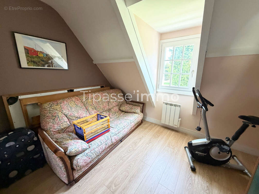 Maison à BOSNORMAND